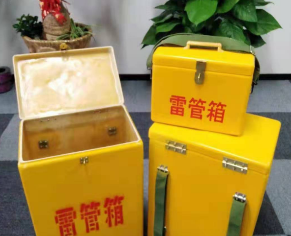 秦都玻璃钢雷管箱有哪些特点